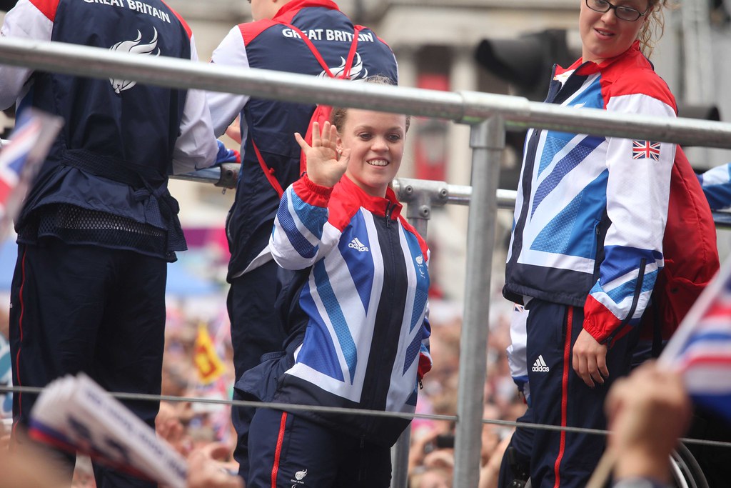 Ellie Simmonds Net Worth: A Testament to Athletic Excellence and Endorsement Success