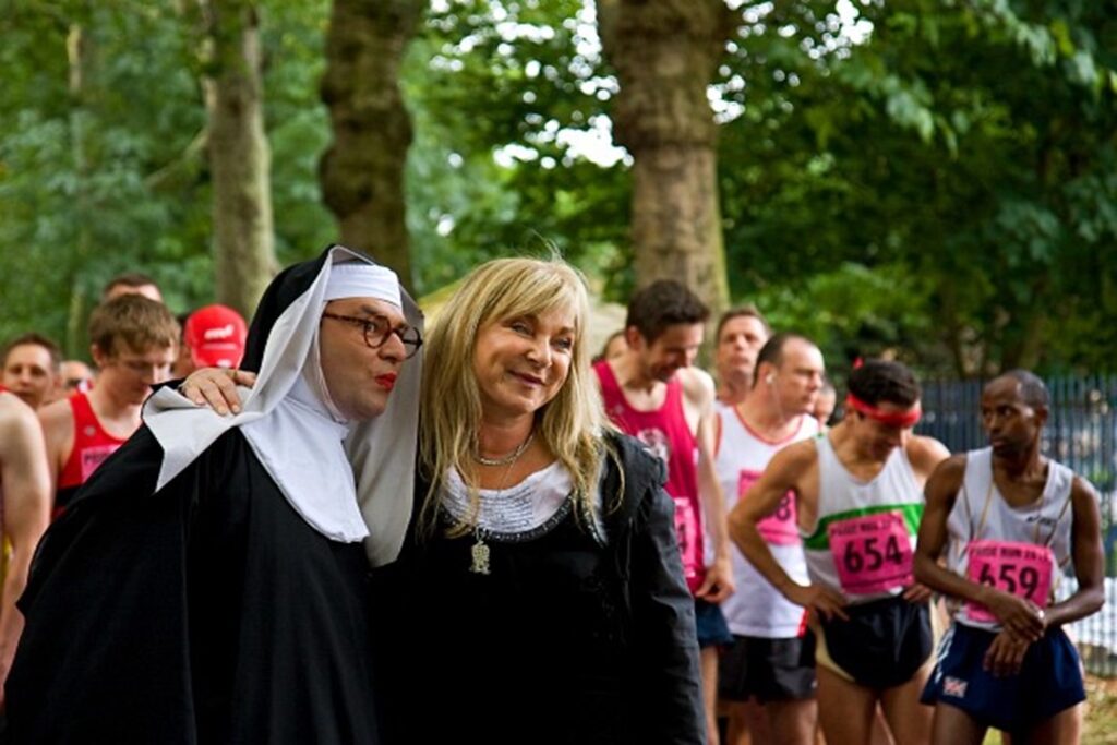 From Humble Beginnings to a Wealthy Star: Helen Lederer’s Net Worth Explored