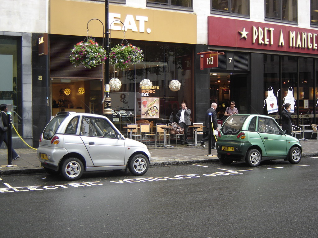 Congestion Charge for Electric Cars: A Green Revolution in Urban Mobility