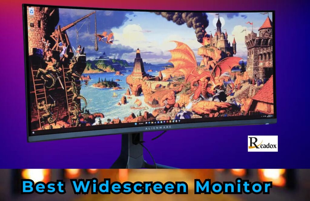 Best Widescreen Monitor: Your Ultimate Guide to Choosing the Right One