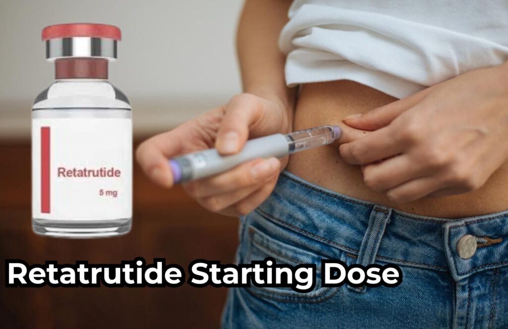 The Retatrutide Starting Dose: Key to Effective Treatment Initiation, Importance, Monitoring, Benefits, And Everything You Need to Know