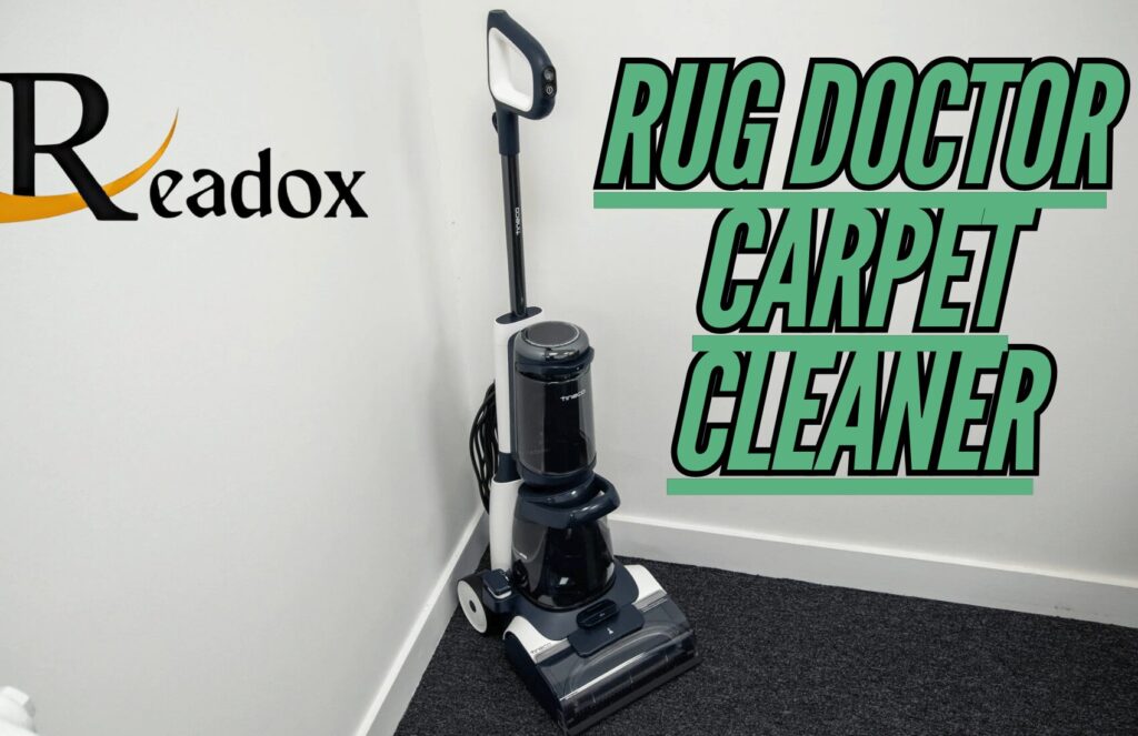 Rug Doctor Carpet Cleaner: An Important And Comprehensive Guide