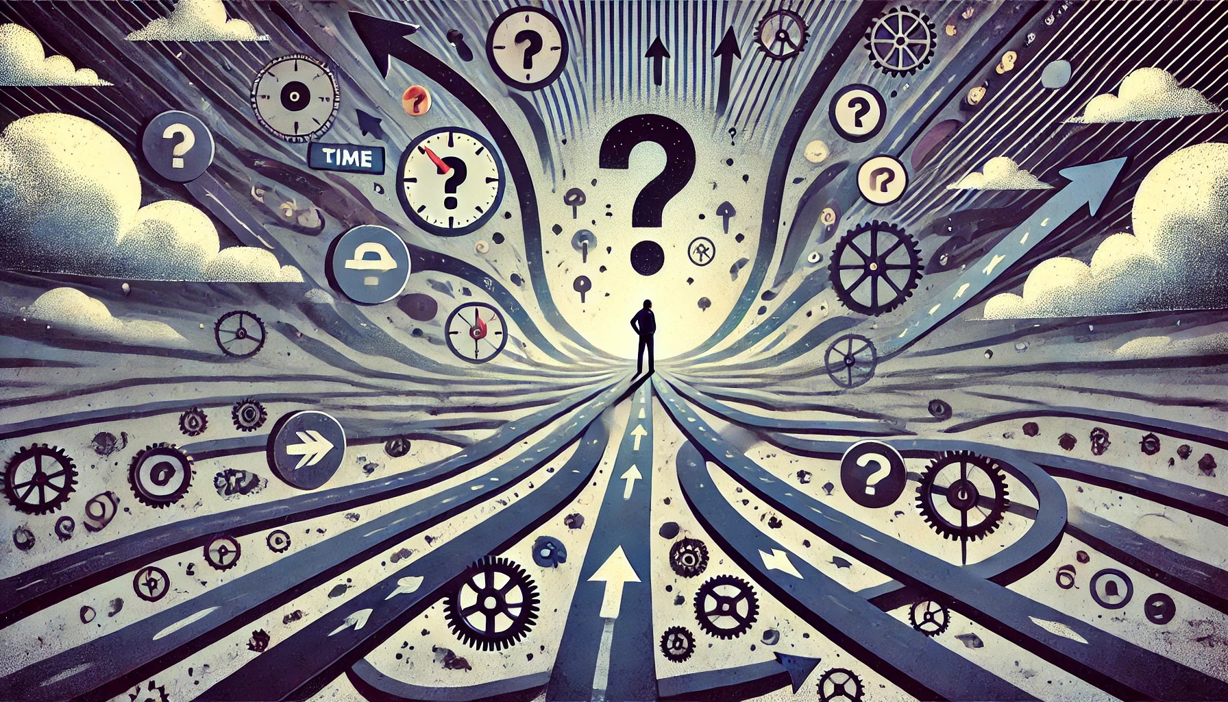 When Does Decision-Making Become More Complex? A Deep Dive into Cognitive Overload and Uncertainty