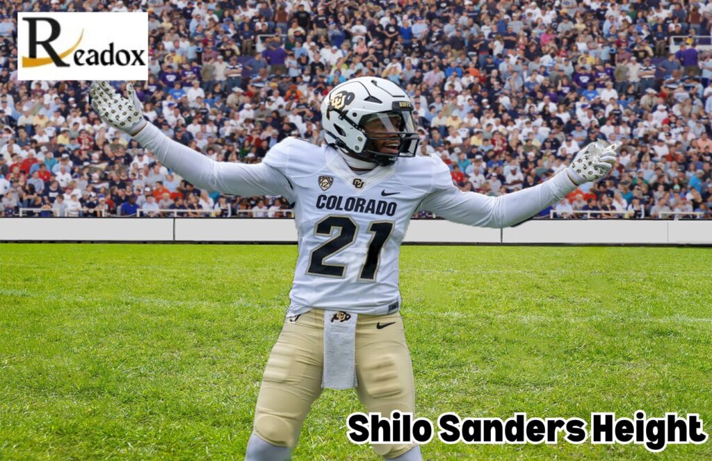 A Look into Shilo Sanders’ Height, Age, Stats, Injury, Draft Stock, Girlfriend and More Facts