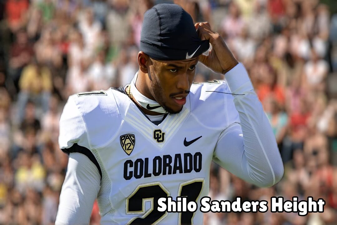 A Look into Shilo Sanders' Height, Age, Stats, Girlfriend