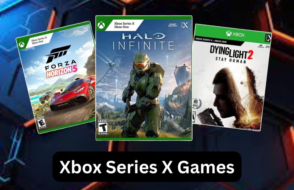 Xbox Series X Games: Unlocking Next-Gen Experiences with Iconic Titles and Stunning Graphics, Features, and Innovations
