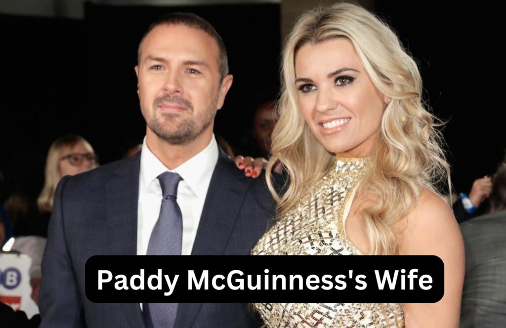 Paddy McGuinness’s Wife: Christine McGuinness’ Journey from Model to Autism Advocate, Early Life, Education, Career and Much More