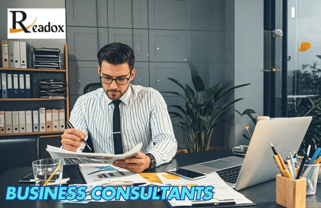 5 Ways Business Consultants Can Help You Stay Ahead of the Competition