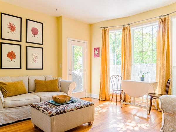 Designing Spaces That Feel Like Home 