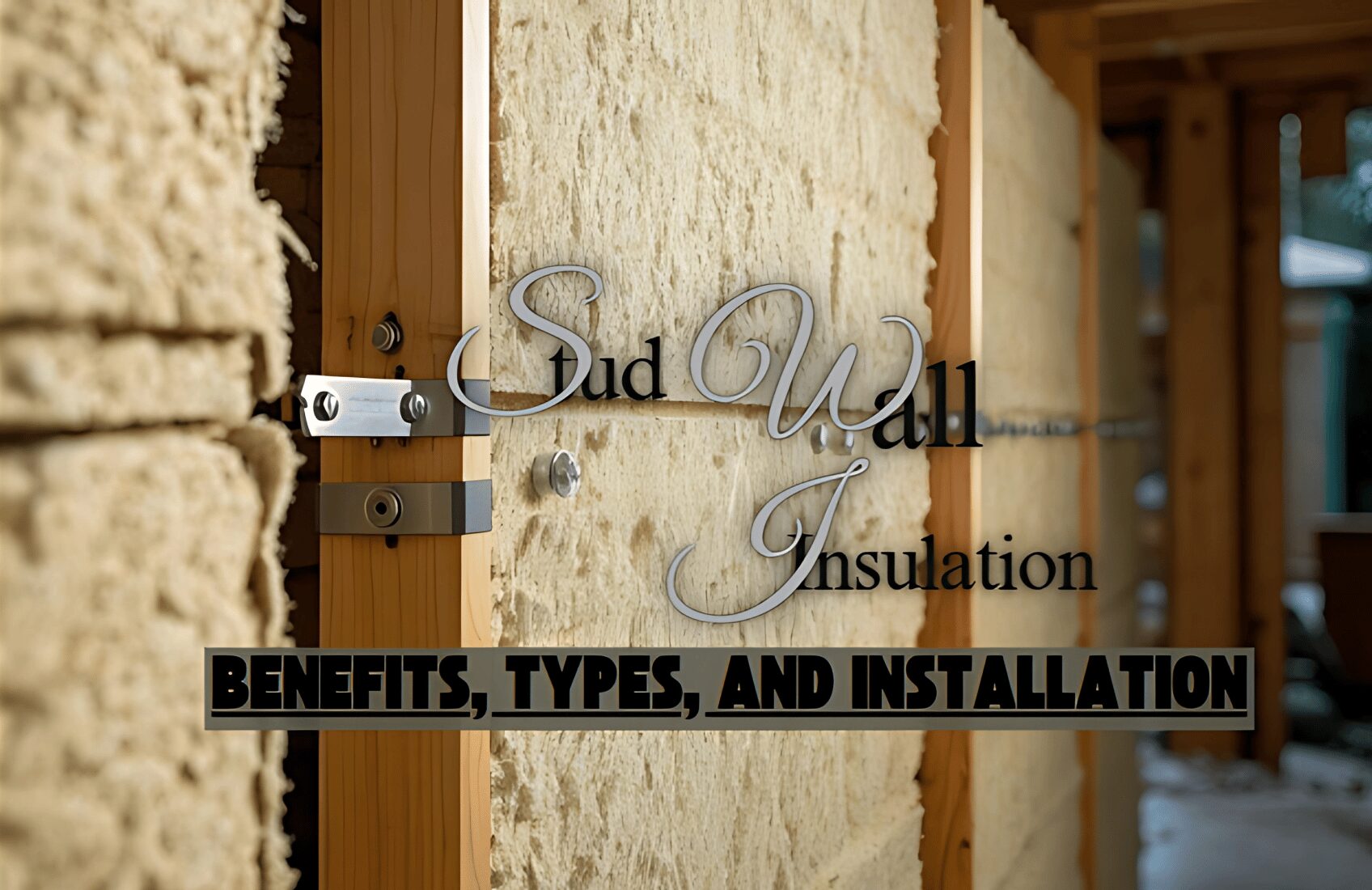Stud Wall Insulation: An Important Overview of Its Benefits, Types, Installation, And More Info