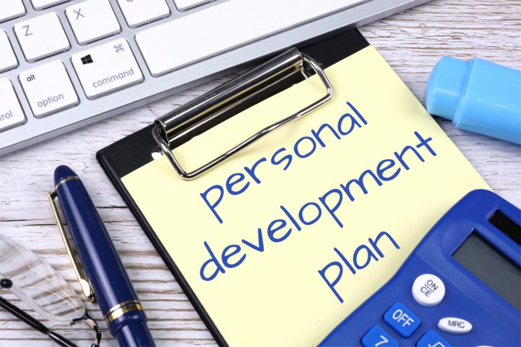 Unlocking Potential: How to Use Personal Development Plan Templates Effectively