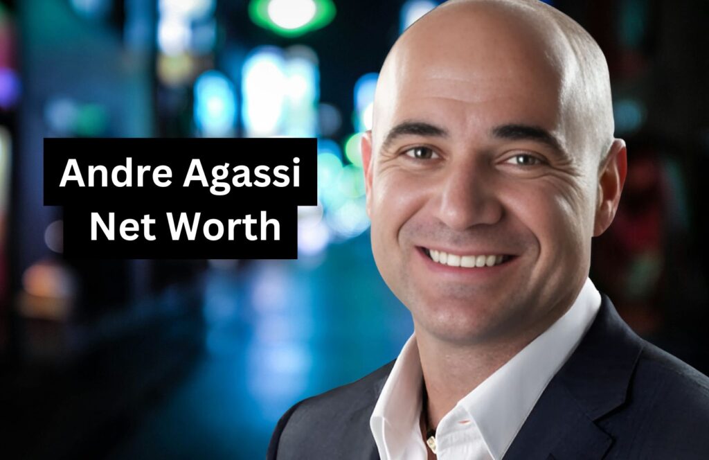 Andre Agassi’s Net Worth: A Journey from Tennis Greatness to Business Success, Endorsements, and Philanthropy