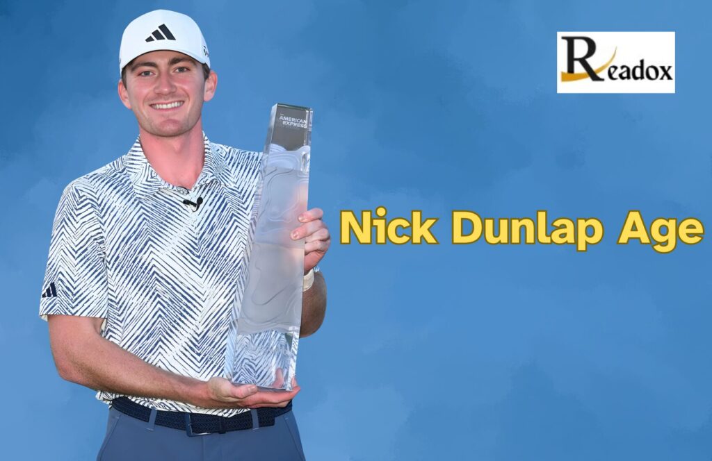 How Nick Dunlap’s Age Shapes His Golf Career? Insights on His Swing, Parents, and Success