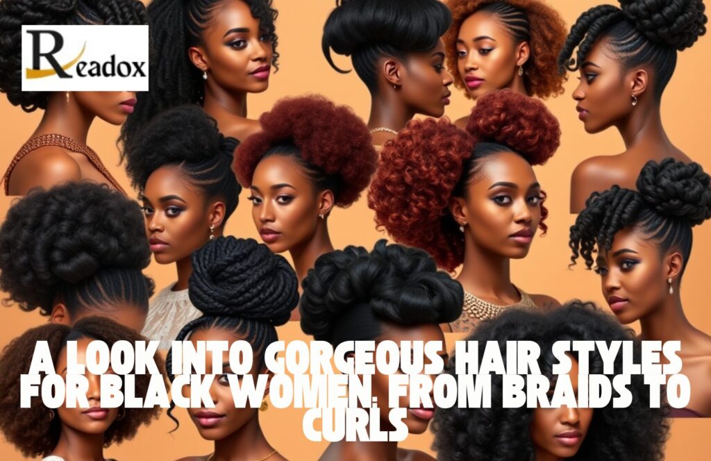 Ageless Beauty: A Look into Gorgeous Hair Styles for Black Women from Braids to Curls