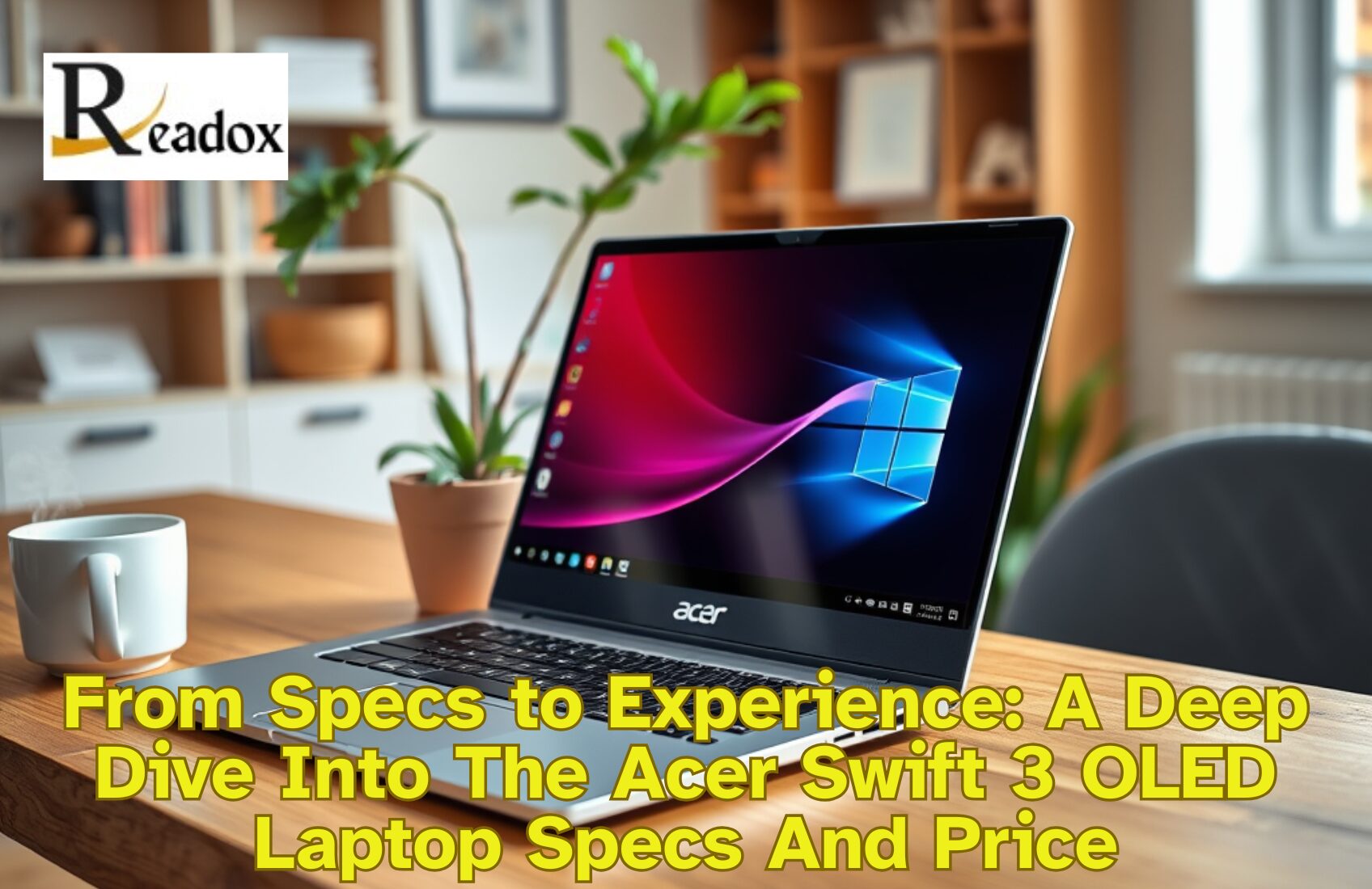 From Specs to Experience: A Deep Dive into the Acer Swift 3 OLED Laptop Specs and Price