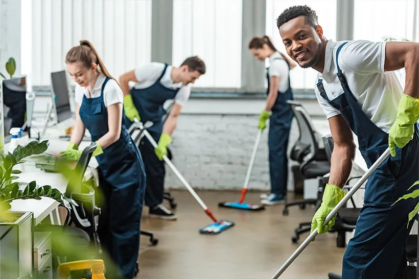 Different Types of Cleaning Services and How to Choose What You Need