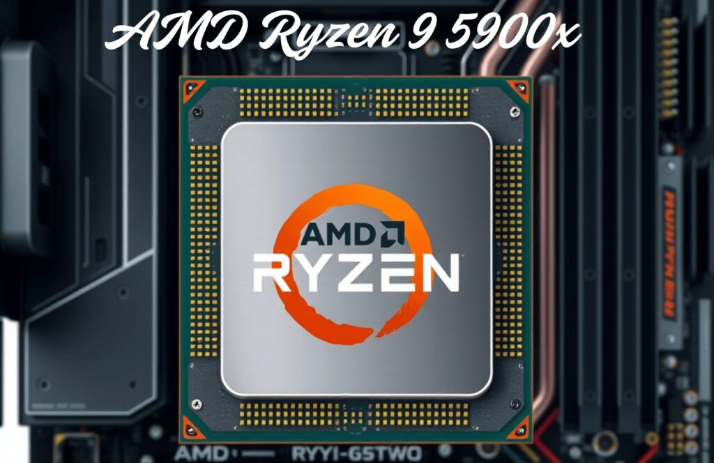 Unleashing the Power of AMD Ryzen 9 5900x: A Comprehensive Guide to Performance, Overclocking, and Compatibility