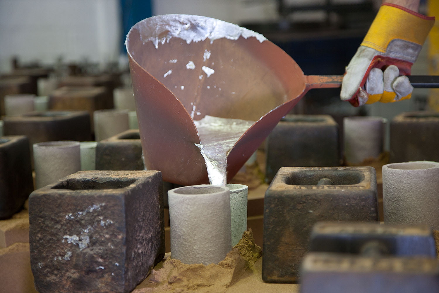 Automotive Die Casting Technology: Innovations Driving the Future
