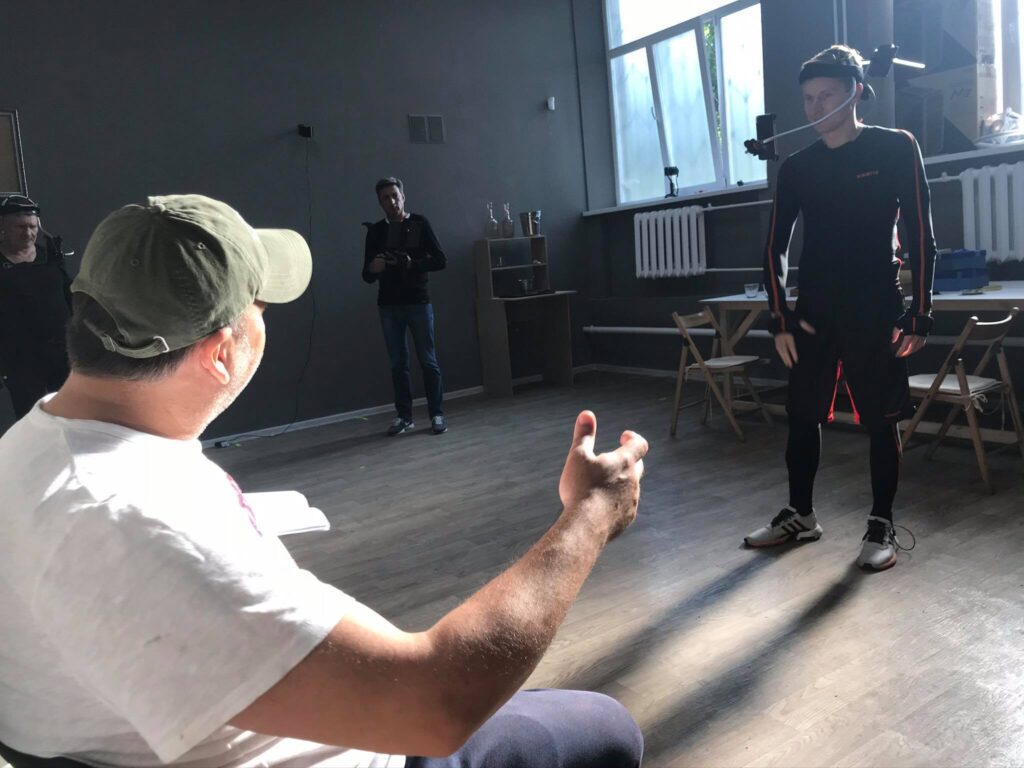 Virtual Production: Transforming Filmmaking and Brand Storytelling 