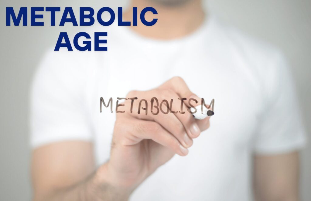 Understanding Metabolic Age: What It Is, Why It Matters, and How to Improve It; Everything You Need to Know