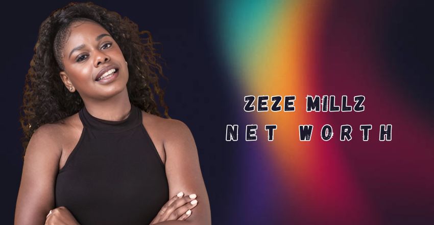Exploring Zeze Millz’s Net Worth: A Detailed Overview of Her Financial Success, Career Achievements, and Diverse Income Streams