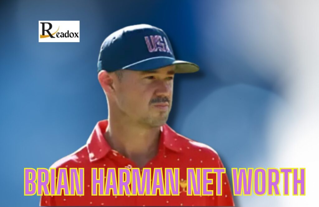 Brian Harman Net Worth Breakdown: Major Wins, Endorsements, and the Impact of Family Tragedy