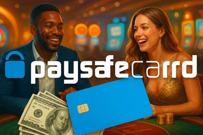 Paysafecard Casinos in the UK: Best Site, Deposits, and Benefits