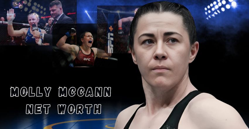 Molly McCann’s Net Worth: A Detailed Examination of Her Financial Success and Career Accomplishments