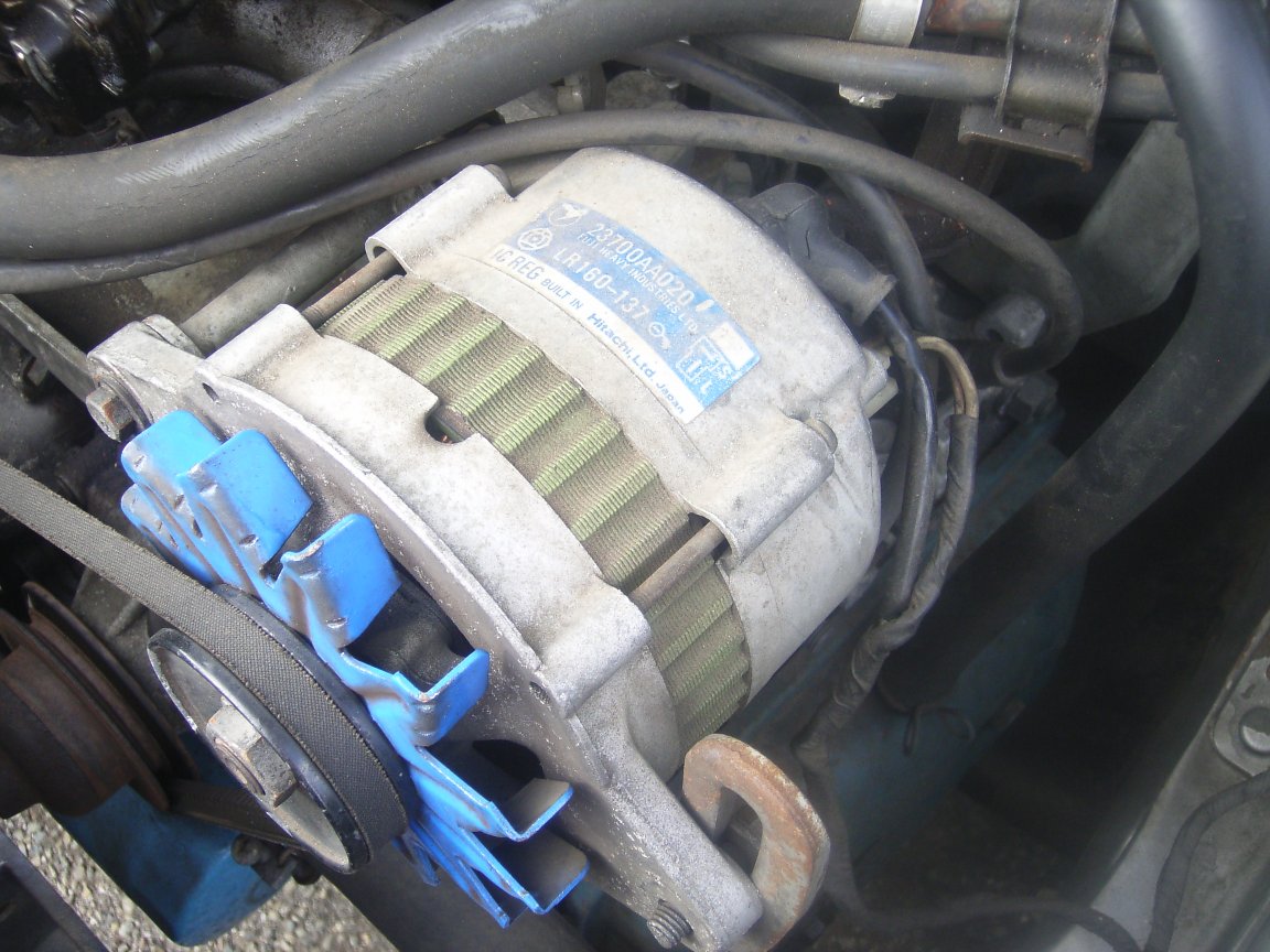 Alternators for Generators: A Comprehensive Guide