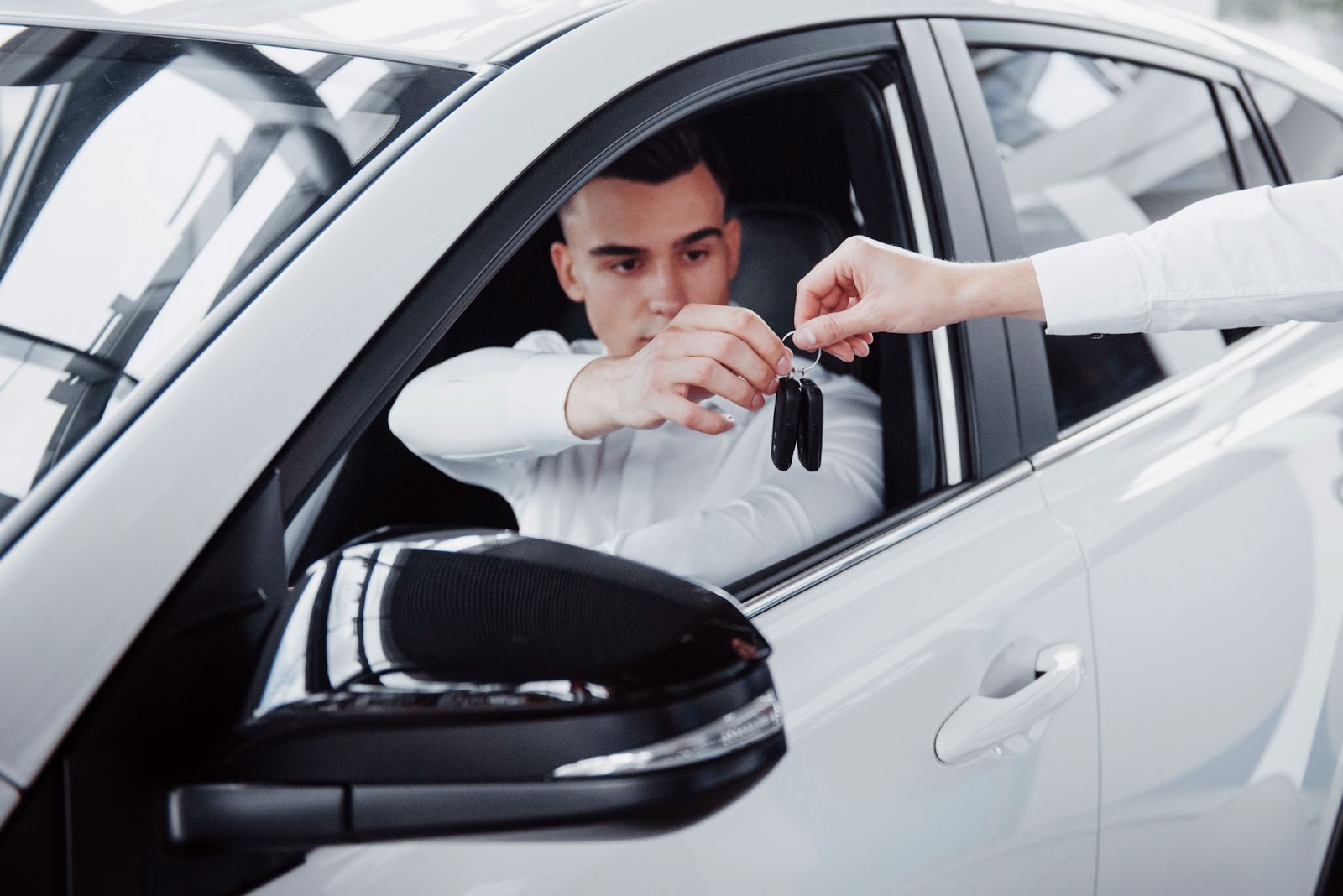 What to do if You’ve Lost the Key to a PCO Rental Car?