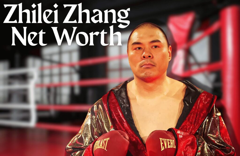 Zhilei Zhang Net Worth: A Towering Force in Boxing, His Age, Physical Appearance, Career, Personal Life, Notable Work, Awards, and More Info