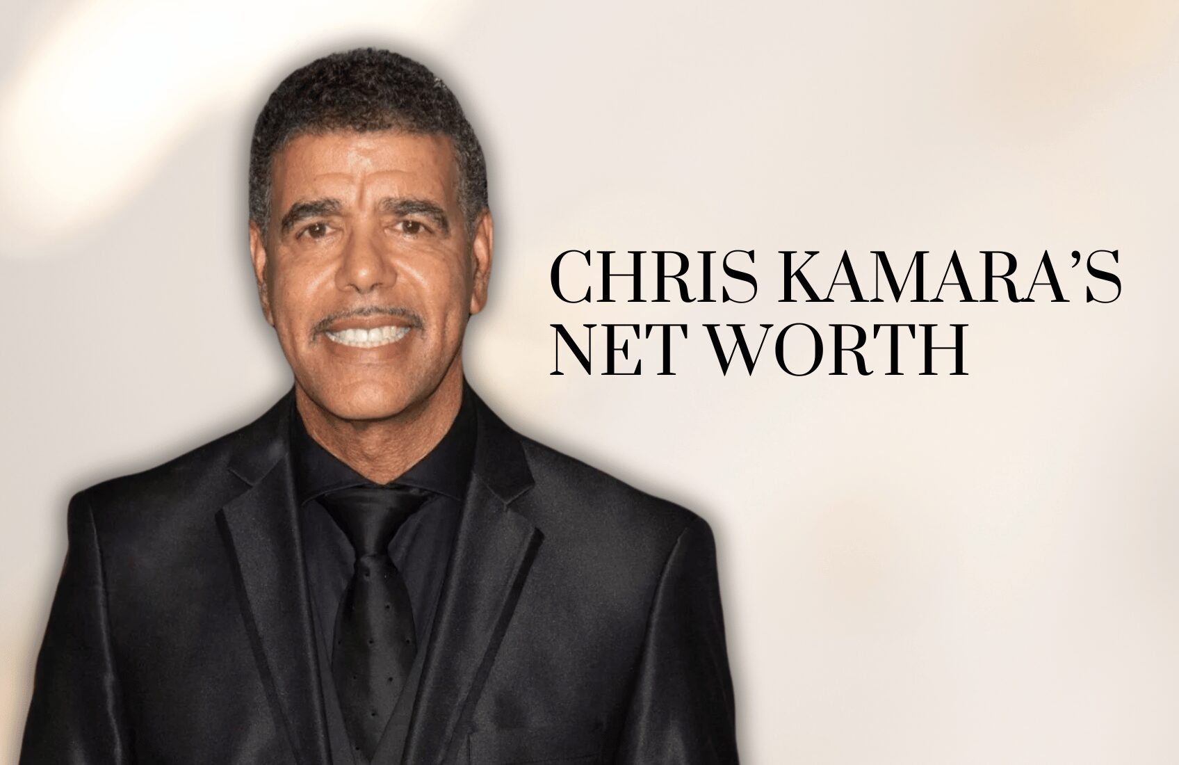Chris Kamara’s Net Worth: A Complete Guide About His Football Career, Family & Lifestyle, Physical Attributes, Awards, Legacy, and More Info