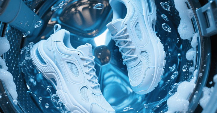 How to Wash Trainers in a Washing Machine? Safe Cleaning