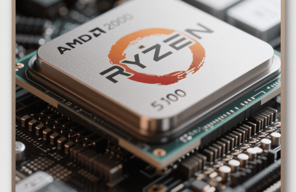 AMD Ryzen 5 5500: Best Budget CPU for 1080p Gaming, Affordable Zen 3 Performance for Gamers and Creators, and More