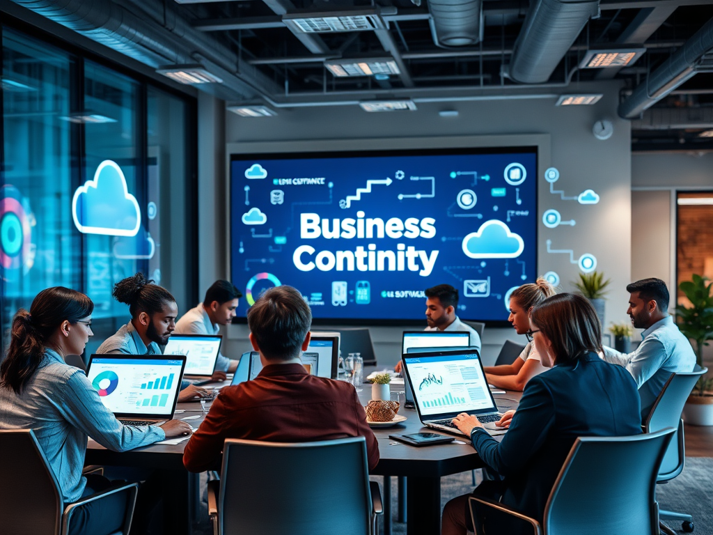 Seamless Transitions: Why Professional Software Migration Services Are Critical for Business Continuity