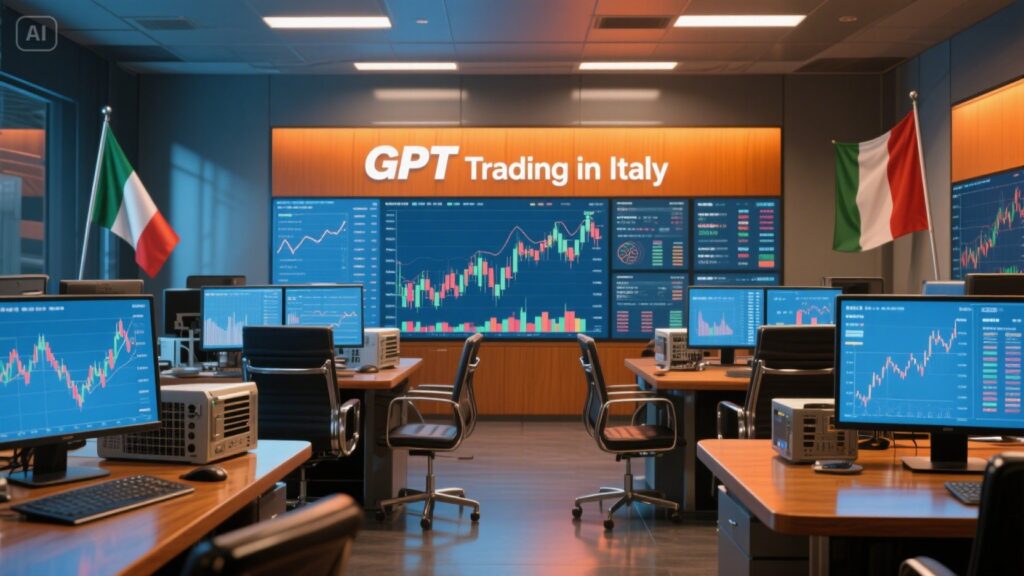 GPT Trading in Italy: The Future of AI-Powered Financial Strategies