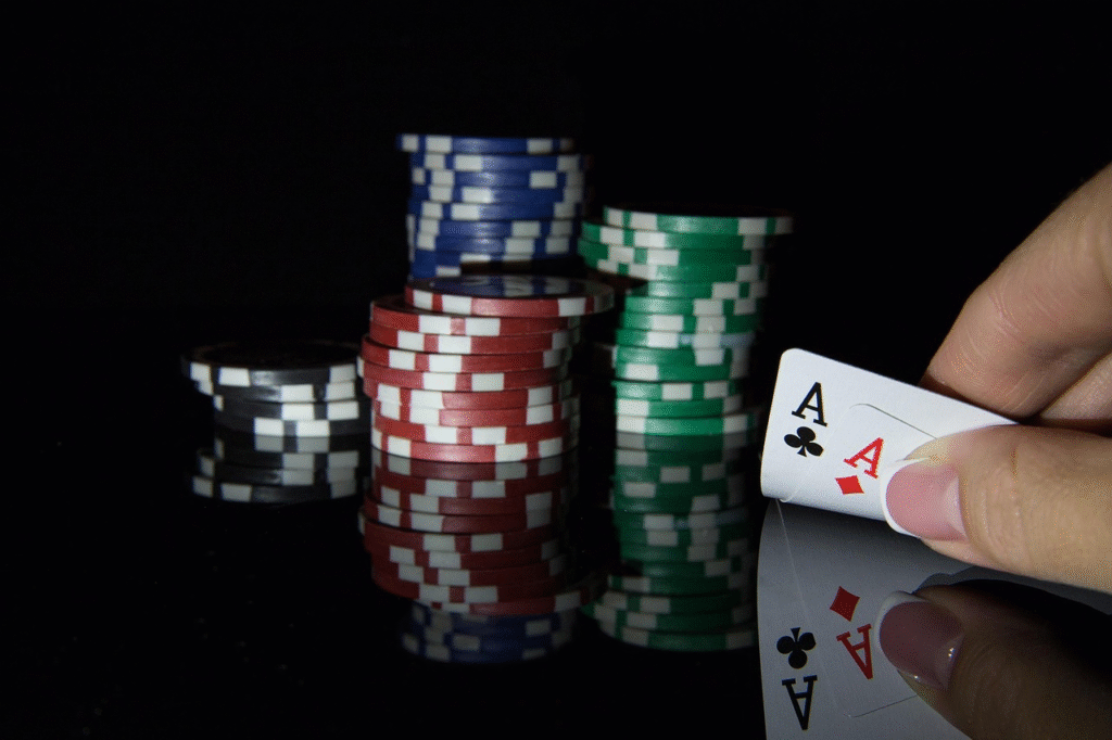 What Makes Poker Different from Other Gambling Games?