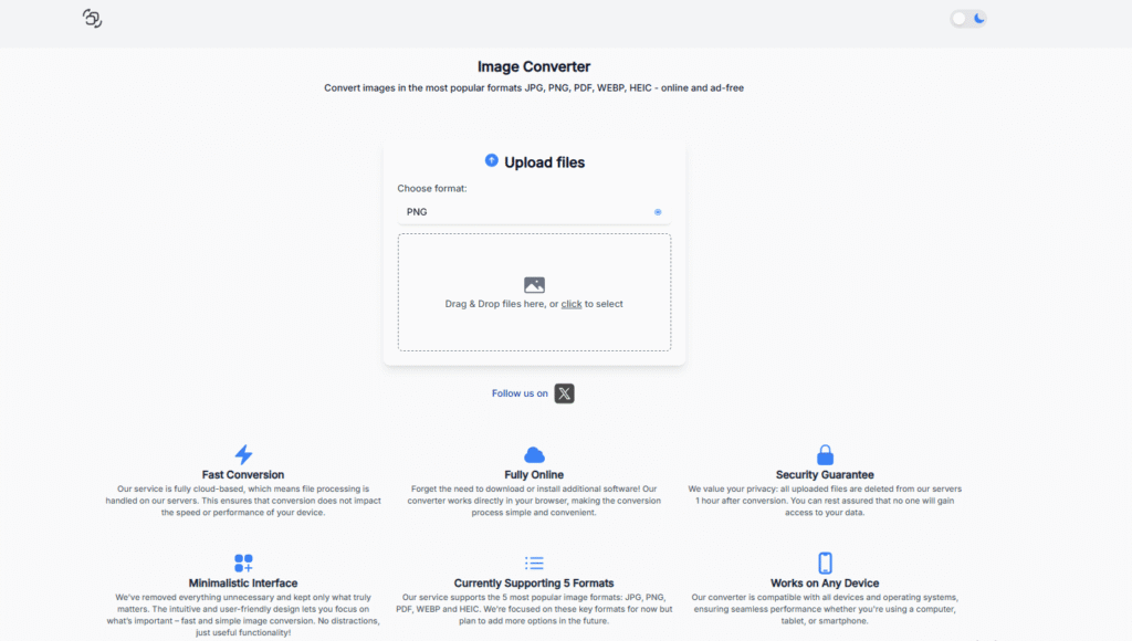 Why We Built Pic-Convert—A Simple Image Format Converter