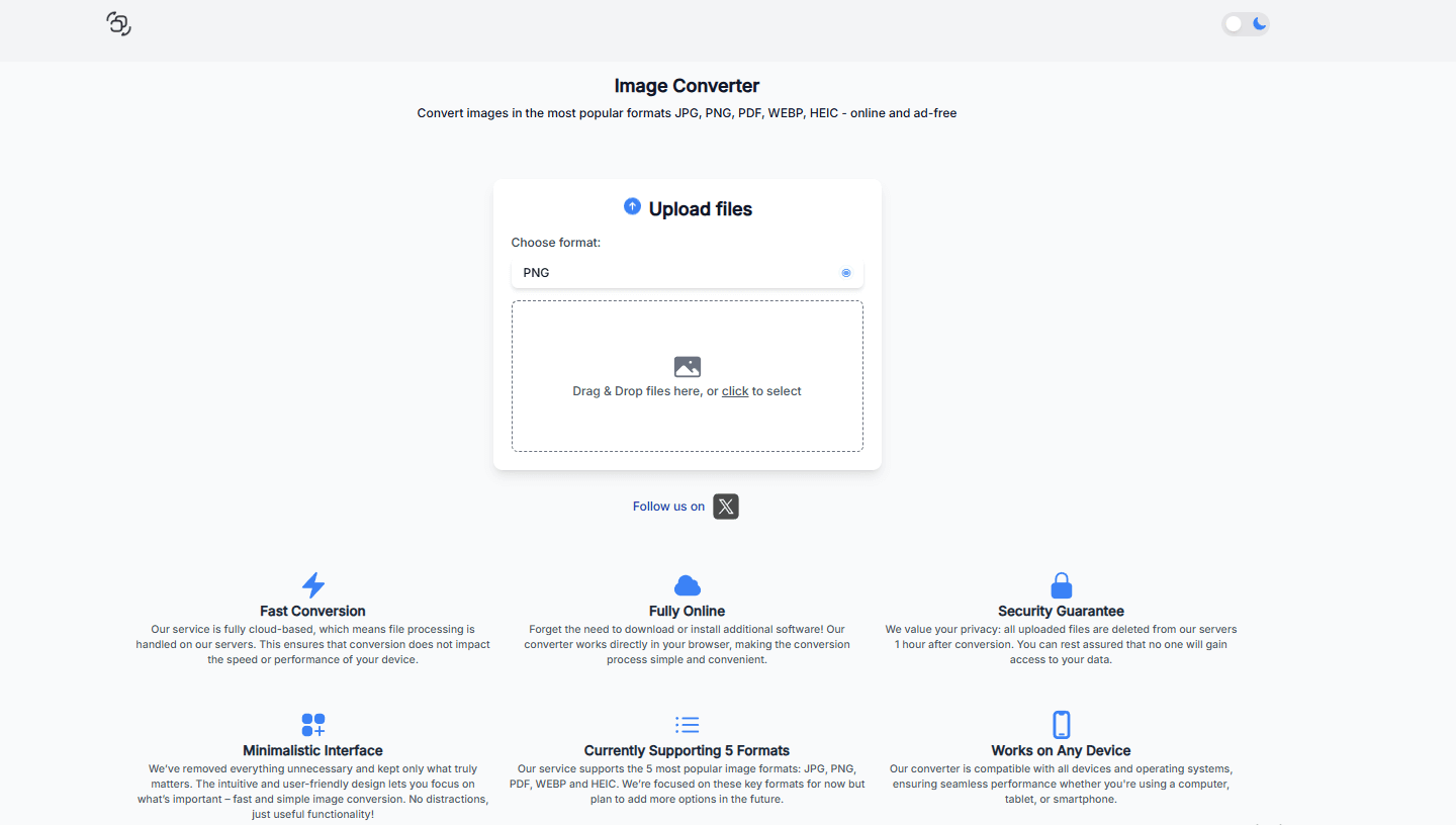 Why We Built Pic-Convert—A Simple Image Format Converter