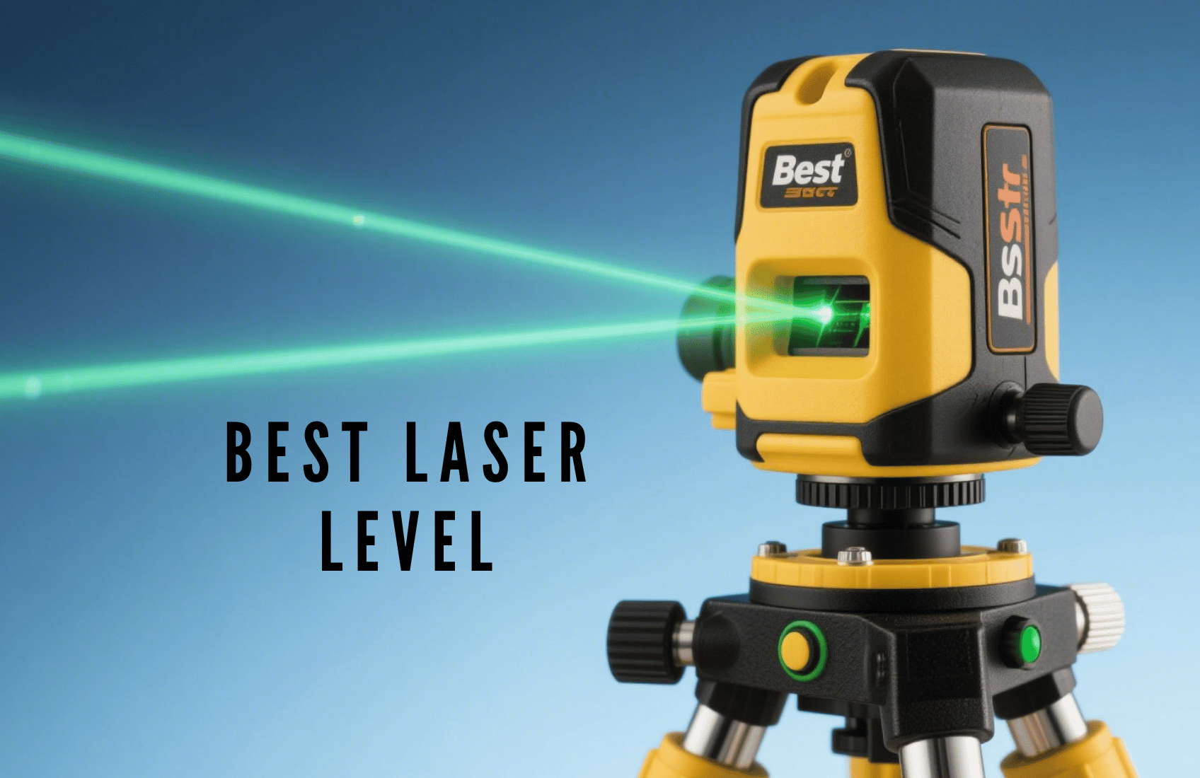 Best Laser Level: Top Picks for DIYers and Professionals with Types, Features, and Expert Reviews