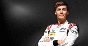 George Russell's Age: Family Life, Physical Appearance