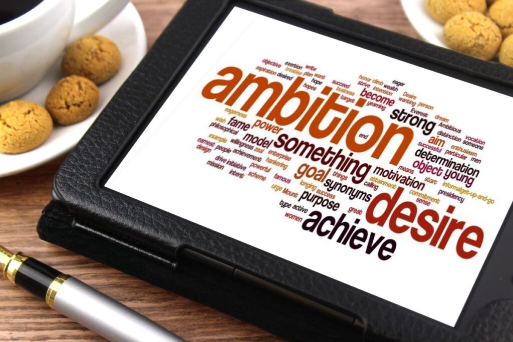 The Power of Ambition: How It Drives Success – and When It Becomes a Double-Edged Sword