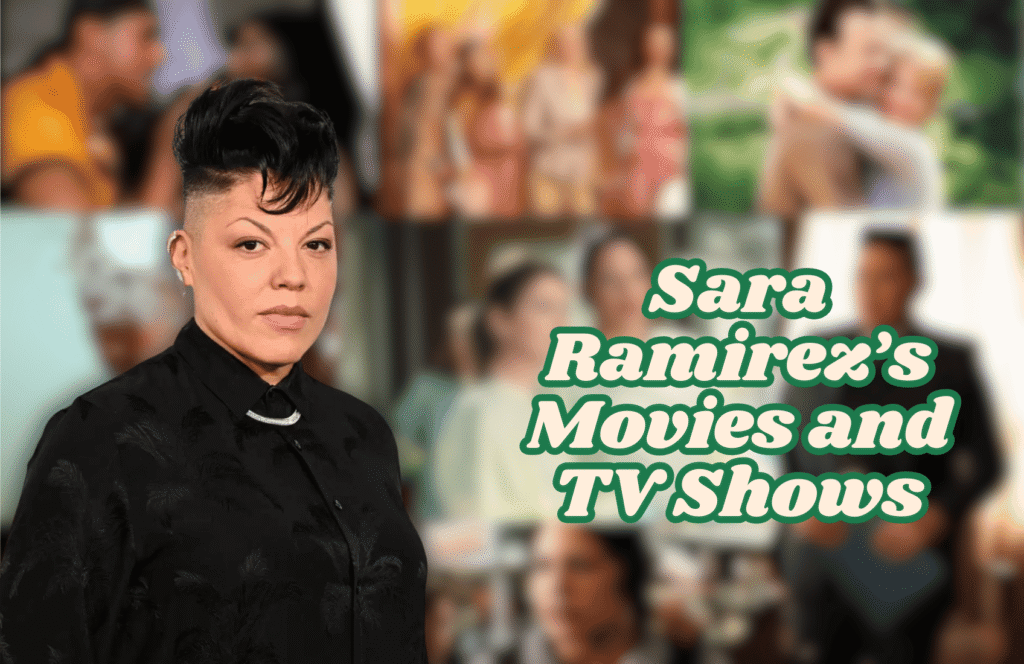 Sara Ramirez’s Movies and TV Shows: A Guide About Her TV Career, Physical Appearance, Achievements, Financial Status, and More Info