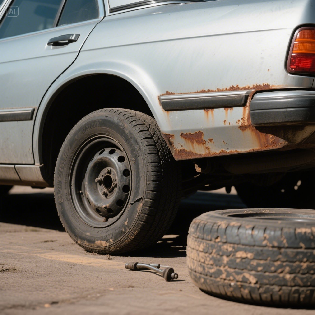 Top 7 Signs Your Tyres Need Replacing—Before It’s Too Late