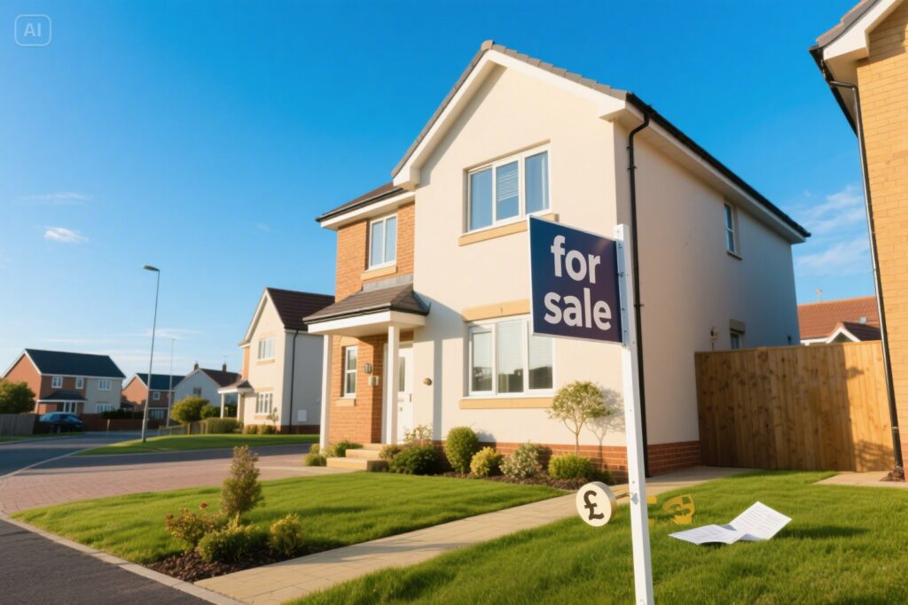 How to Legally Transfer House Ownership to a Buyer in the UK
