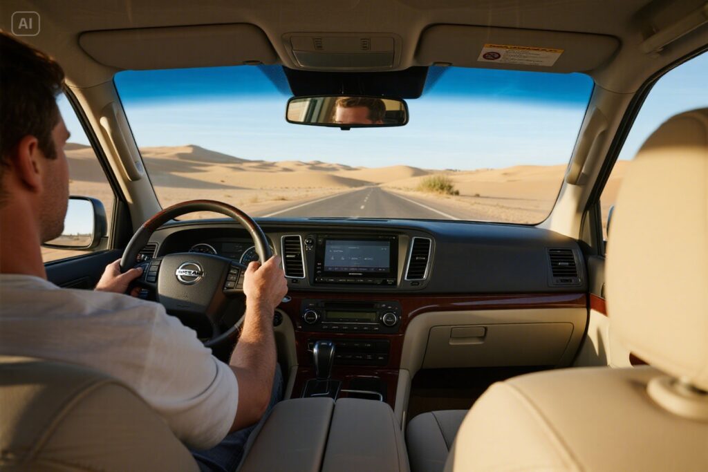 Audiobooks, Open Roads and Air-Con Bliss: How Brits Are Reading on the Move
