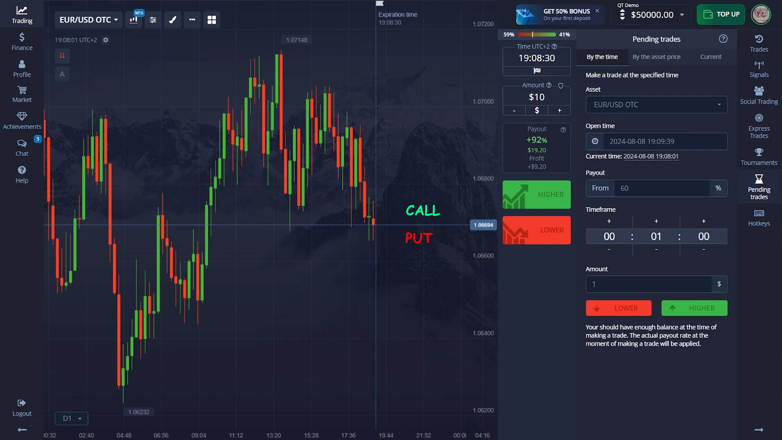 CezFondex: Your Gateway to Smarter Online Trading
