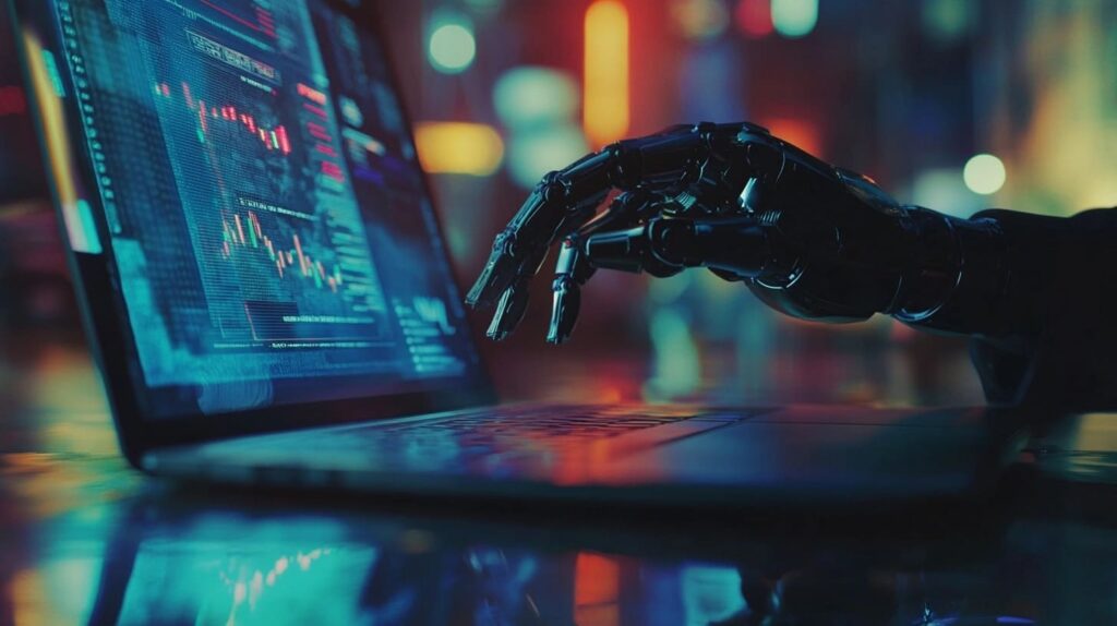 KapitalWelleAI: Revolutionizing Investment Through AI-Powered Financial Solutions