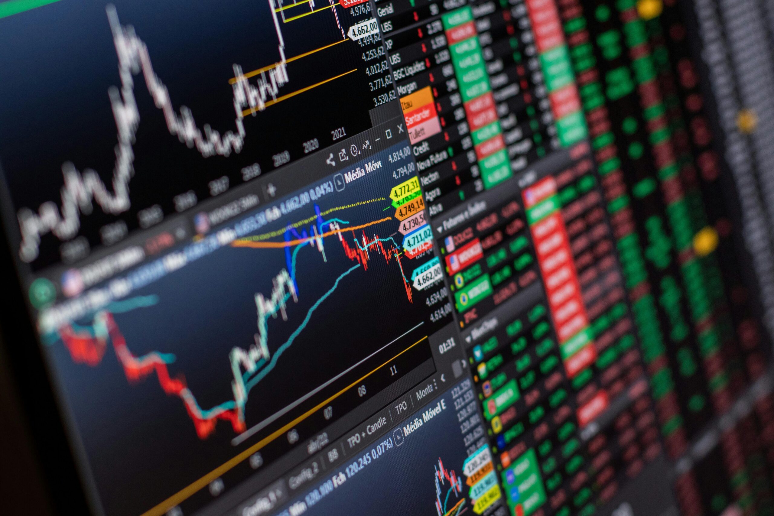 Why Accurate Stock Market Data Is the Backbone of Modern Investment