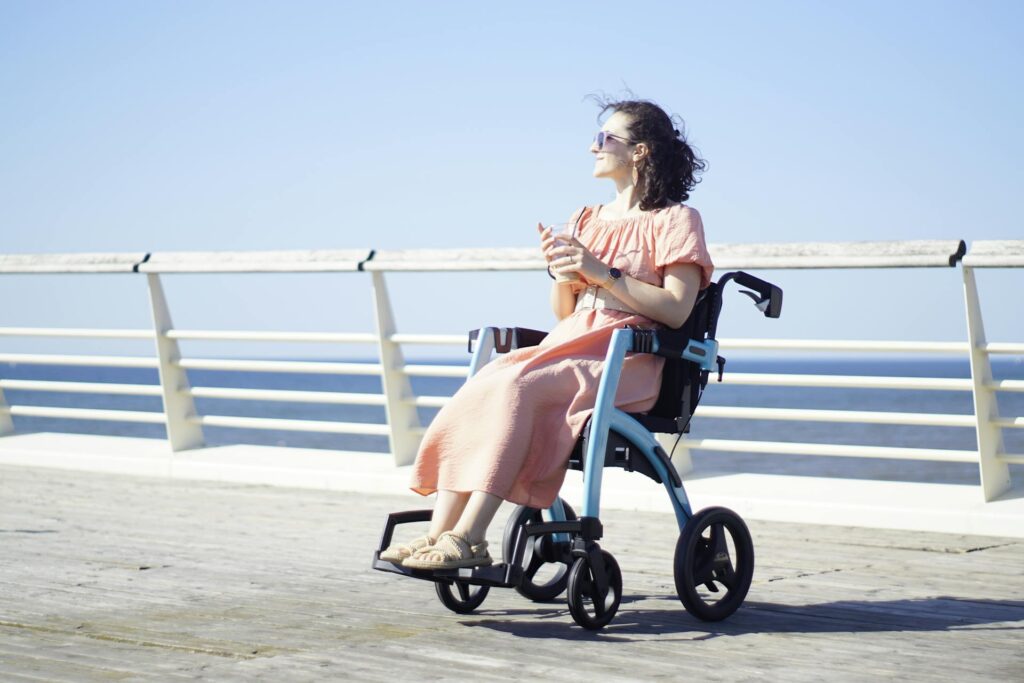 Support Your Mobility and Independence with the Right Assistive Devices